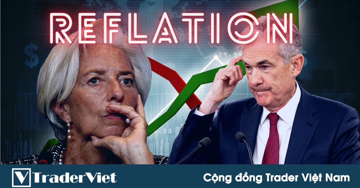 [Kiến thức PTCB] Giao dịch tái hồi phục - Reflation trade là gì? Ứng dụng kiểu giao dịch này ra sao?