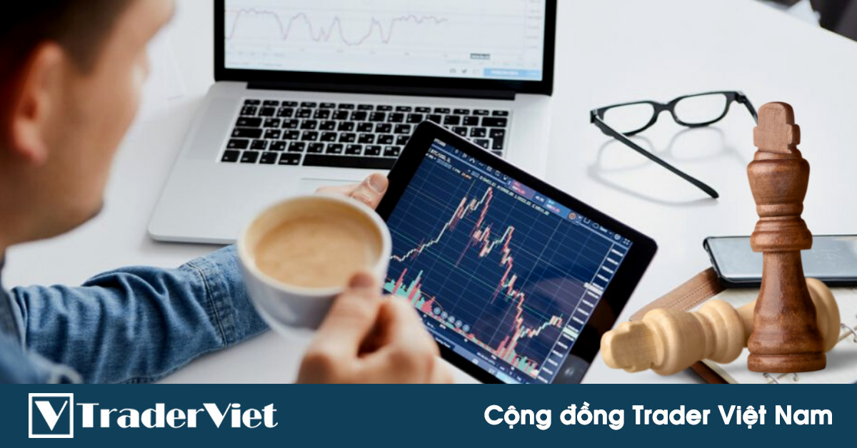 Con đường trở thành Trader có lợi nhuận cần phải "hanh thông" 7 nước đi này