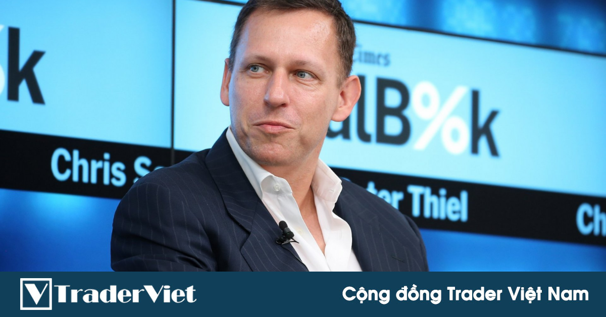 Tỷ phú Peter Thiel: "Đỉnh mới của Bitcoin là dấu hiệu đáng lo ngại"