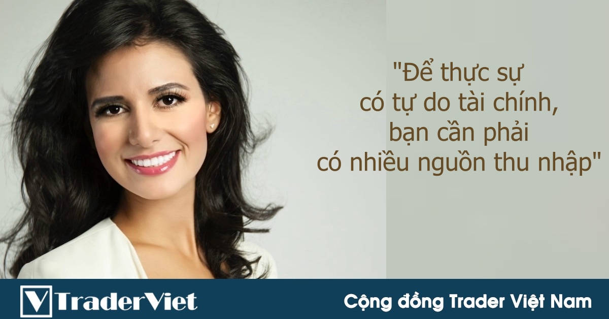 Nữ triệu phú 37 tuổi tiết lộ ba thói quen xây dựng tài chính cá nhân