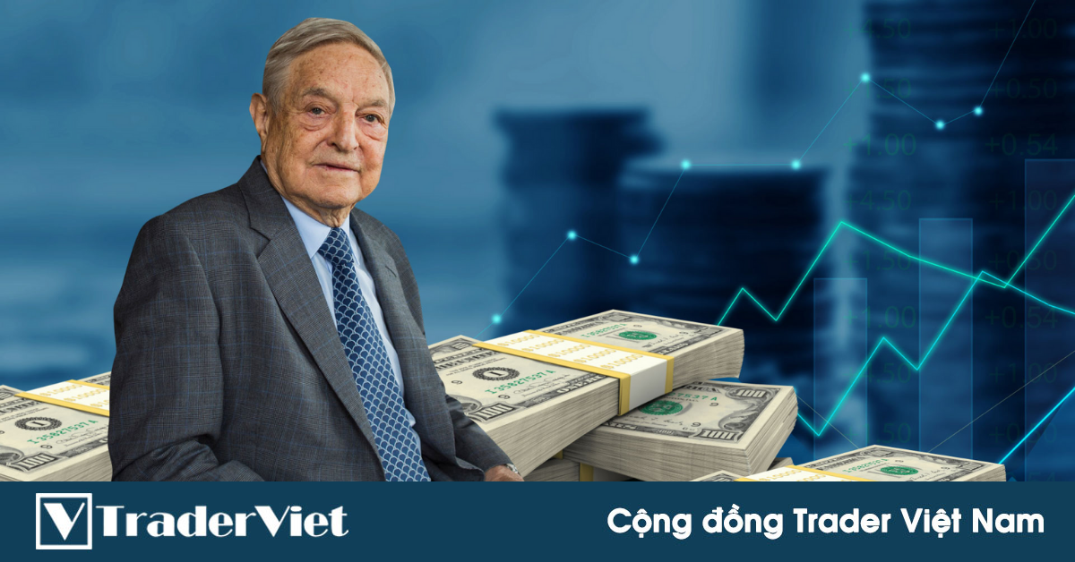 Trực quan của George Soros và 6 giai đoạn trong quá trình phát triển của một trạng thái đầu tư