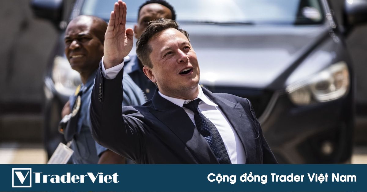 Tin nóng tài chính đầu ngày 26/10 - Tesla gia nhập một nhóm các công ty ưu tú với giá trị thị trường ít nhất là 1 nghìn tỷ USD!