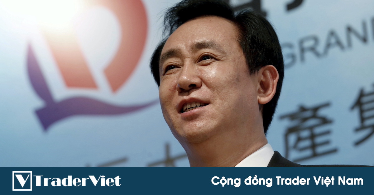 Tin nóng tài chính đầu ngày 27/10 - Trung Quốc thúc giục ông Hui Ka Yan trả nợ cho Evergrande bằng tiền của riêng mình