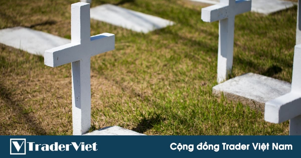 Doji Bia Mộ, Đồi thông hai mộ và thằng bạn thân Bank Trader