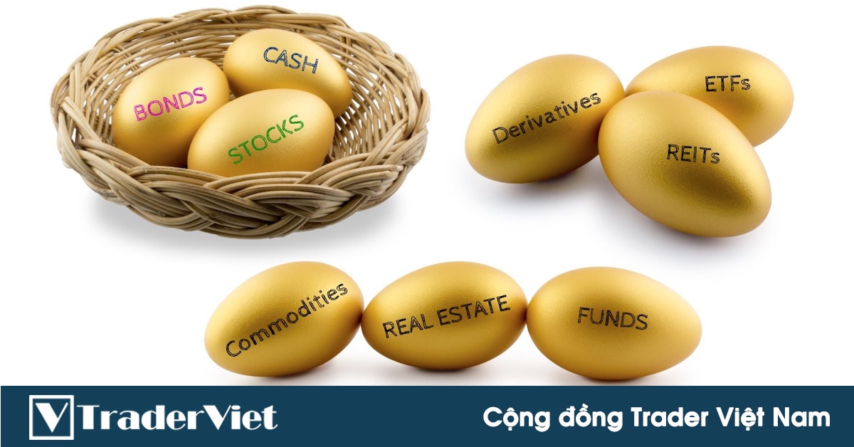 Đa dạng hóa danh mục đầu tư (Diversification) – Bữa ăn trưa miễn phí duy nhất trên thị trường tài chính?