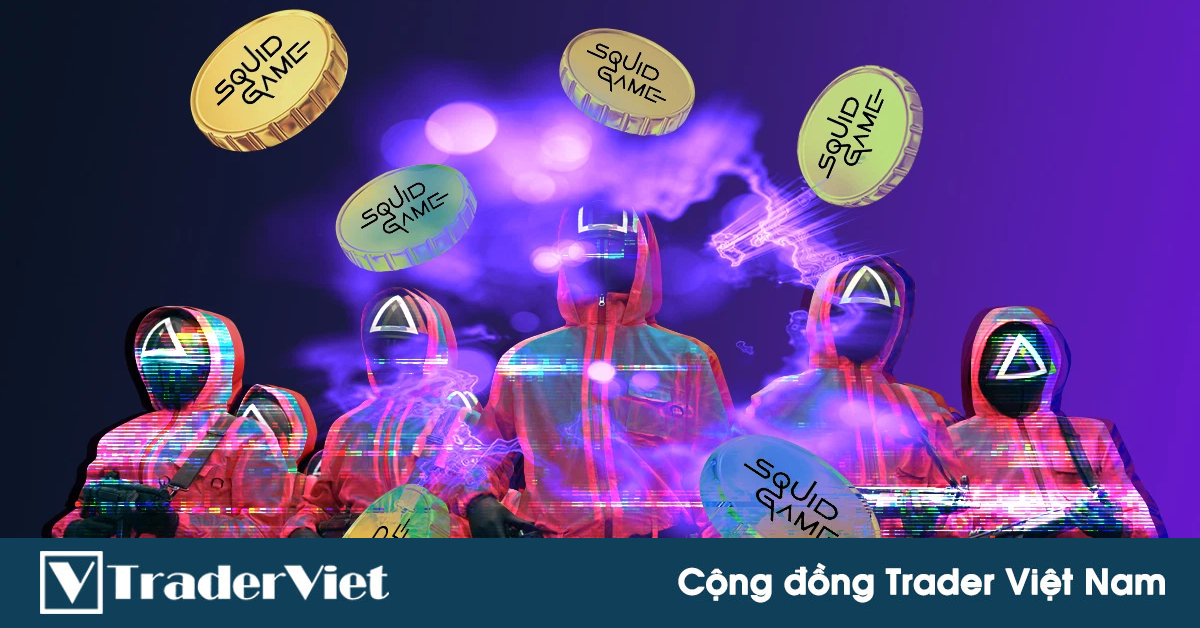 Tăng giá 230.000% nhưng rơi về gần 0 chỉ trong 5 phút, đồng tiền số Squid Game trở thành lời cảnh báo cho những Memecoin