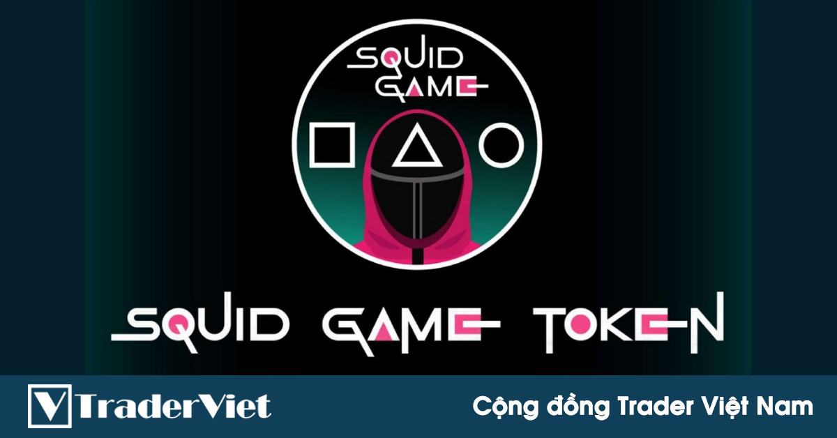 Tiền ảo ‘Trò chơi con mực’ biến mất sau cú lừa cuỗm 3 triệu USD