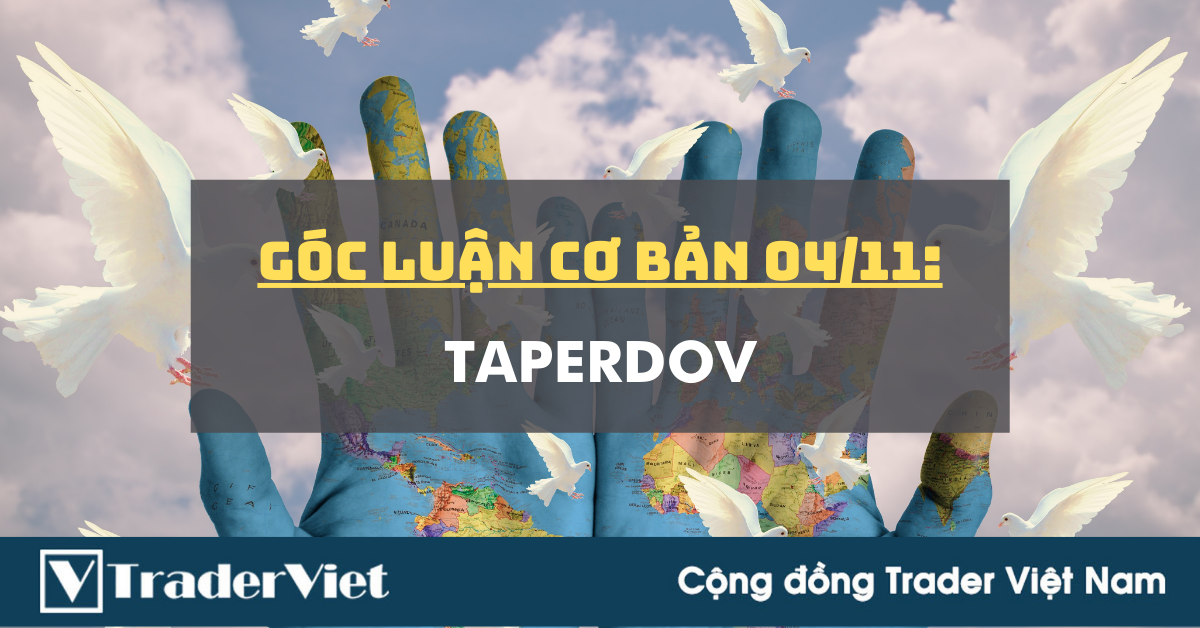 Góc Luận Cơ Bản 04/11: TaperDov