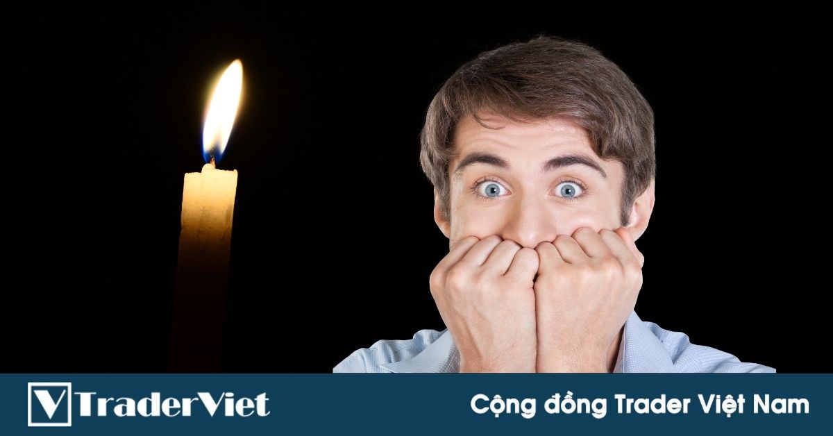 Chồng ngồi ngắm nến cả ngày, không làm gì khác. Vợ có nên cho thêm tiền đầu tư?