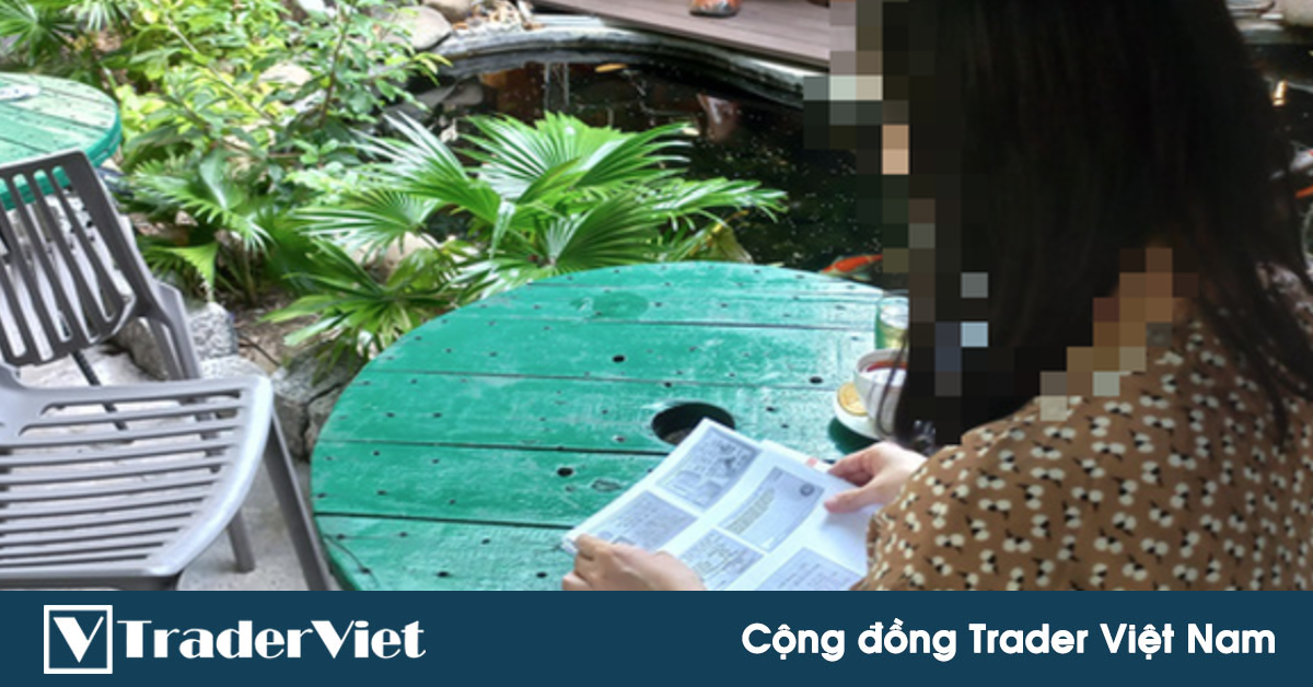 Người phụ nữ nhẹ dạ, dính bẫy 'hợp tác đầu tư' với 'chuyên gia đọc lệnh', mất hơn 700 triệu đồng