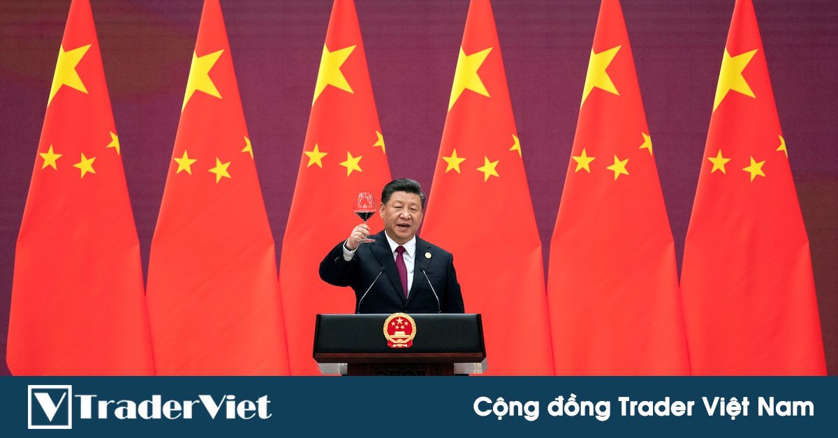 Tin nóng tài chính đầu ngày 09/11 - Việc mở rộng quyền lực của ông Tập là một rủi ro ngày càng tăng đối với nền kinh tế Trung Quốc!