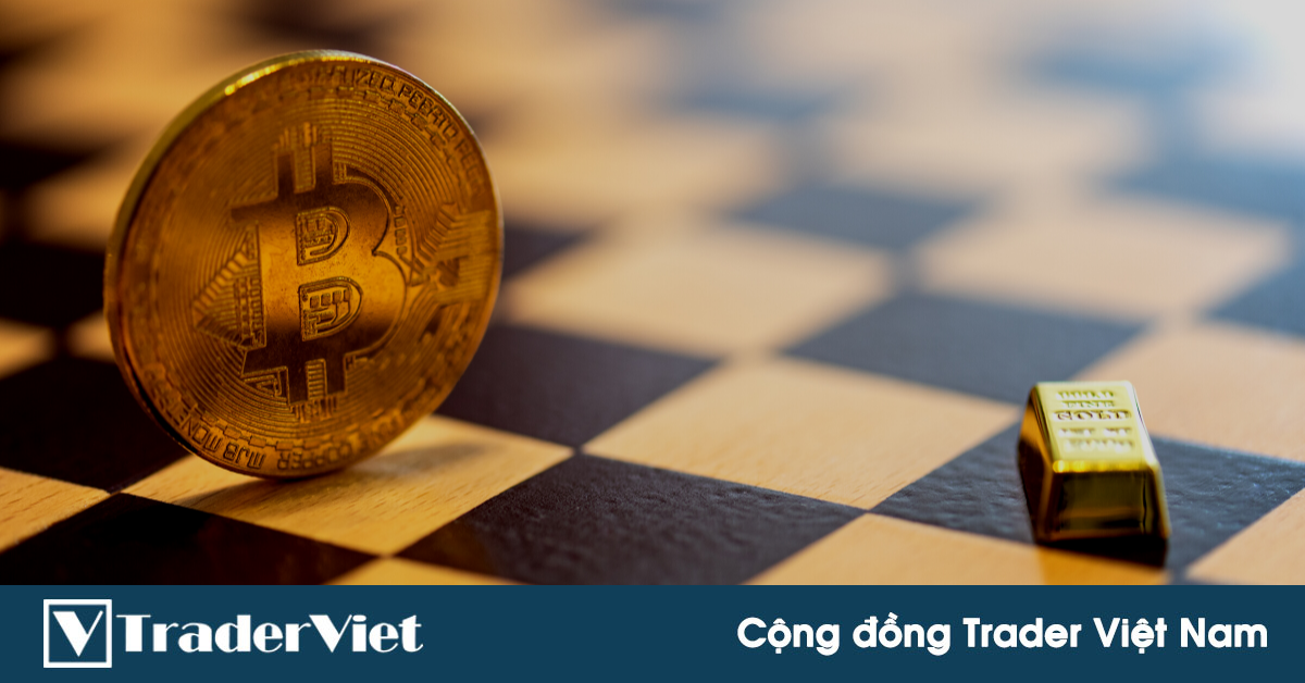 [Tâm sự trader] Hối tiếc đã mua Vàng thay vì Bitcoin