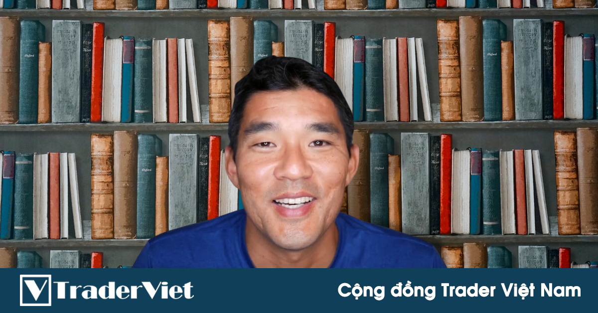 Những cuốn sách trading TUYỆT PHẨM đã thay đổi cuộc đời tôi...