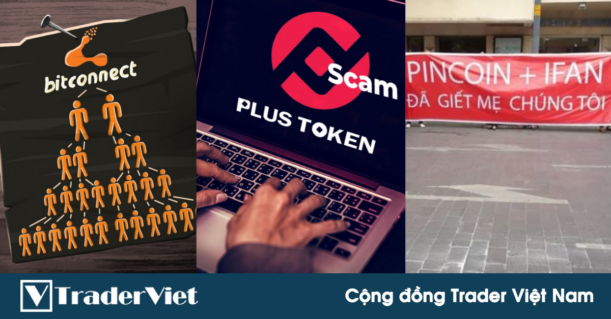 Ba vụ lừa đảo lớn nhất thị trường tiền số thế giới