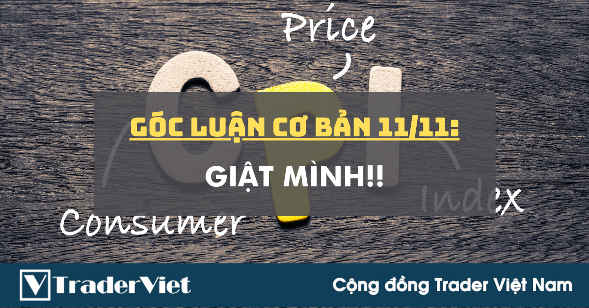 Góc Luận Cơ Bản 11/11: Giật mình!!