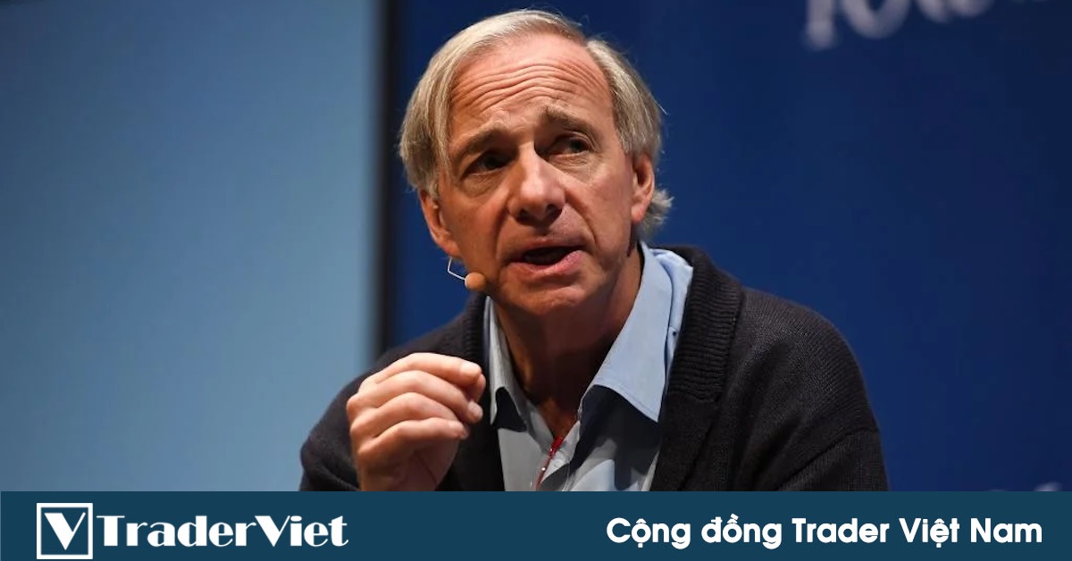 Huyền thoại Ray Dalio cảnh báo lạm phát ăn mòn giá trị danh mục của nhà đầu tư, nước Mỹ đang phạm sai lầm nghiêm trọng