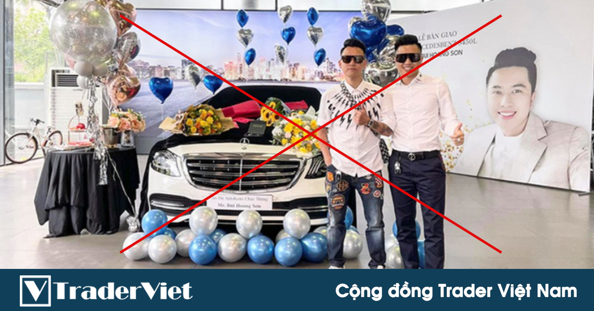 Bí mật phía sau hình ảnh “sếp lớn” cưỡi “mẹc”, tiền tiêu cả quyển