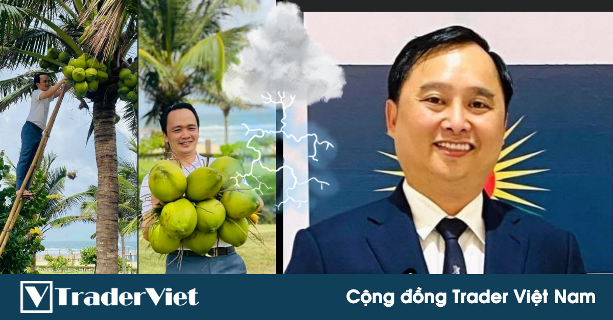 Điểm nóng MXH 15/11 - Cộng đồng Trader Việt Nam: Chủ tịch Quyết "hái dừa", Chủ tịch Nhân "say bye"...