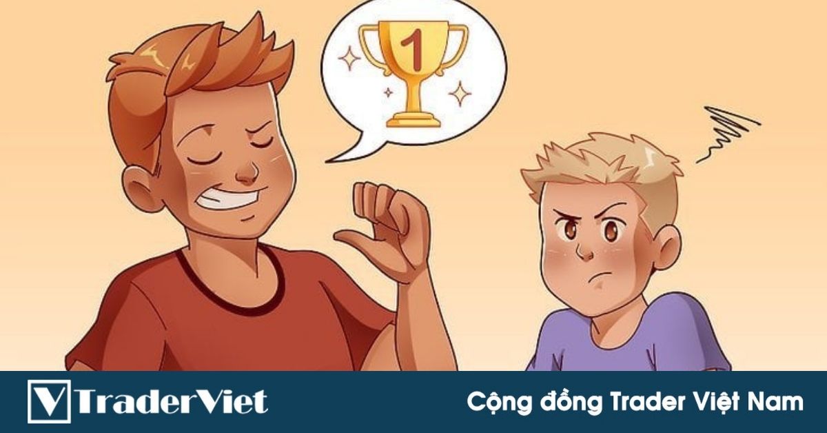 (Trader chia sẻ) Tại sao 95% trader nhỏ lẻ đều thua?