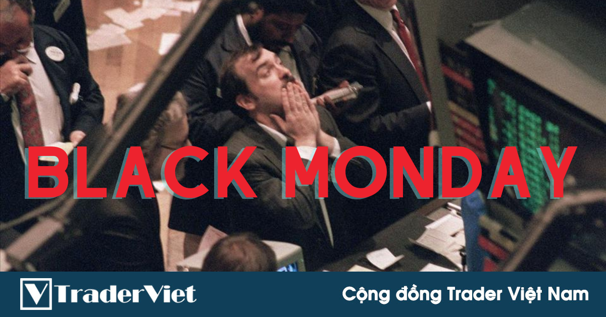 Sự tích Thứ Hai Đen và cú flash crash của thị trường chứng khoán năm 1987: Chuyện gì đã xảy ra?