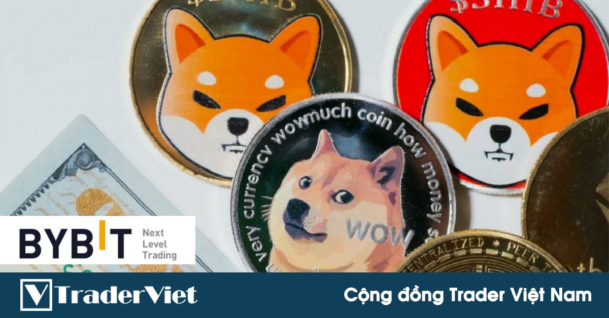 [Trader chia sẻ] Tiền ảo 'chó mèo' chỉ làm giàu cho cá mập