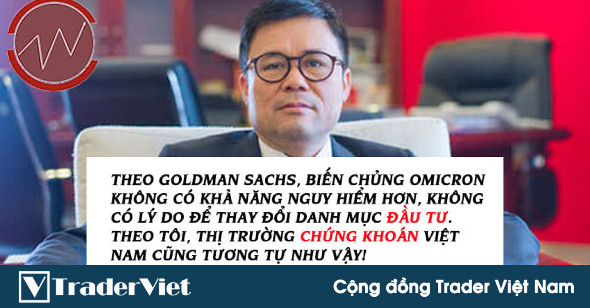 Điểm nóng MXH 30/11 - Cộng đồng Trader Việt Nam: Khi Chủ tịch SSI trấn an các nhà đầu tư...