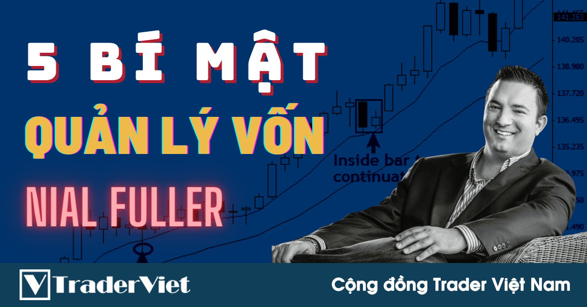 5 Bí Mật QUẢN LÝ VỐN của Nial Fuller - Bậc Thầy Price Action Hơn 18 Năm Kinh Nghiệm