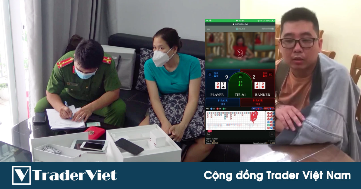 Những "leader đọc lệnh" trong đường dây đánh bạc hơn 87.000 tỷ sử dụng tiền điện tử hoạt động như thế nào trước khi bị triệt phá?