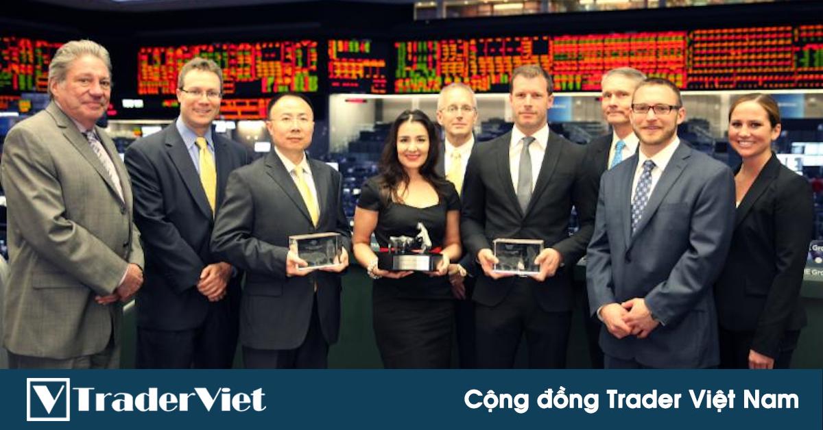 Mức lợi nhuận của các Trader vô địch thế giới