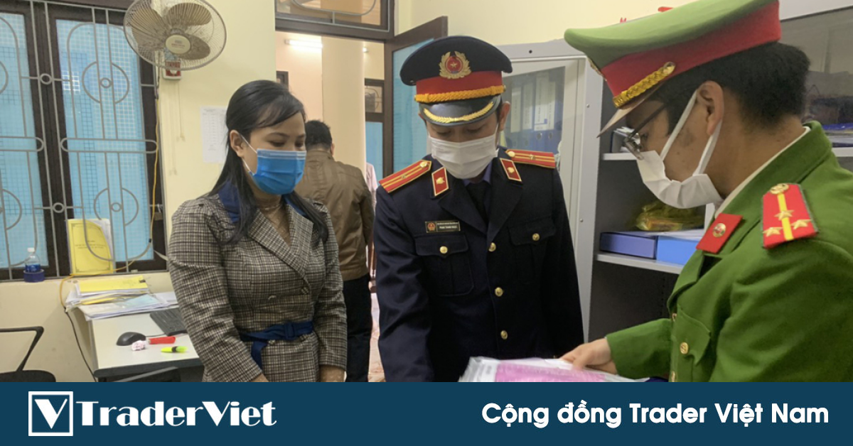 Thủ quỹ bị điều tra khi chiếm đoạt 6,5 tỷ đồng đem đi đầu tư tài chính