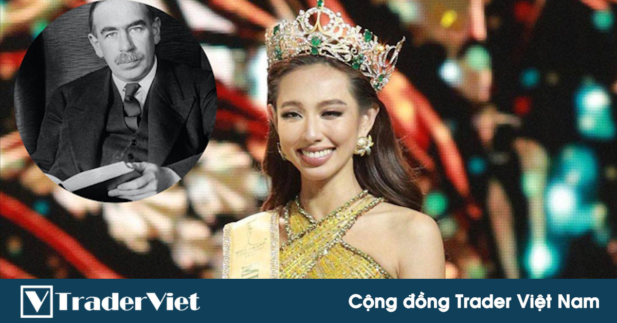 Điểm nóng MXH 07/12 - Cộng đồng Trader Việt Nam: Ai bảo Hoa hậu và Trading không liên quan đến nhau?