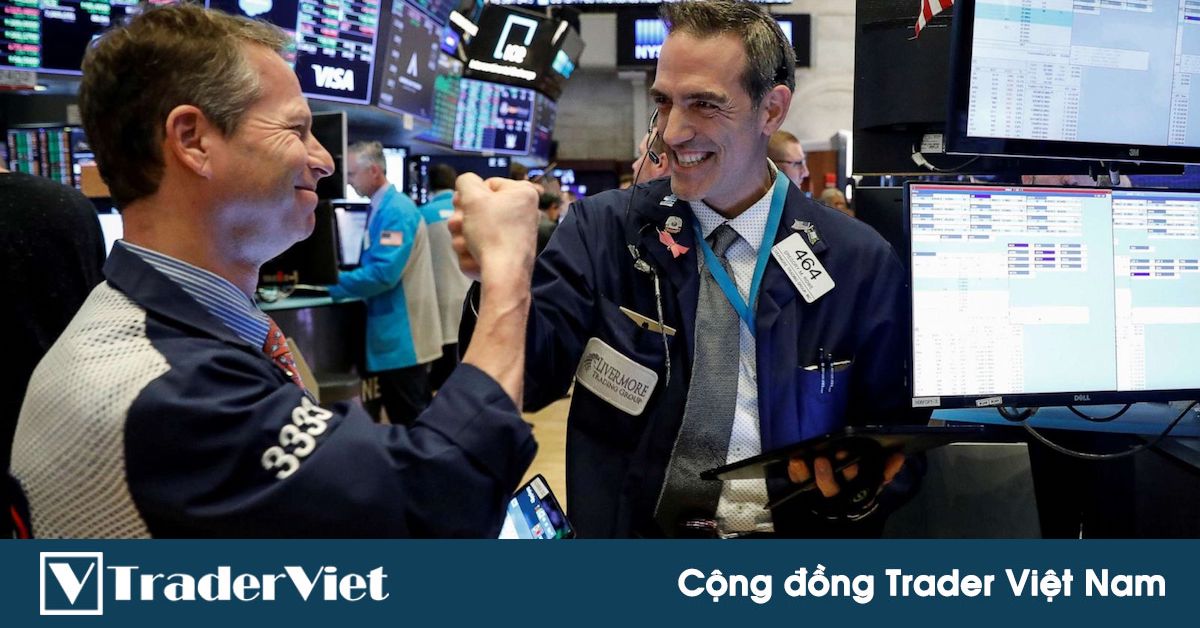 Tin nóng tài chính đầu ngày 08/12 - Chứng khoán châu Á theo chân chứng khoán Mỹ đi lên khi lo ngại về virus giảm bớt!