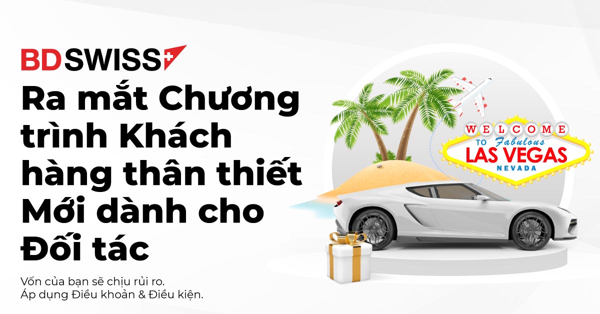 BDSwiss Ra mắt Chương trình Khách hàng thân thiết Mới dành cho Đối tác Có các Giải thưởng Sang trọng Ngoài Hoa hồng