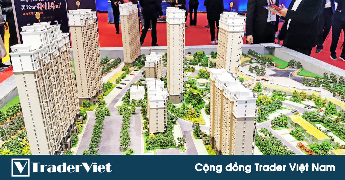 Tin nóng tài chính đầu ngày 14/12 - Cuộc khủng hoảng bất động sản của Trung Quốc có khả năng kéo nền kinh tế đi xuống vào tháng 11!