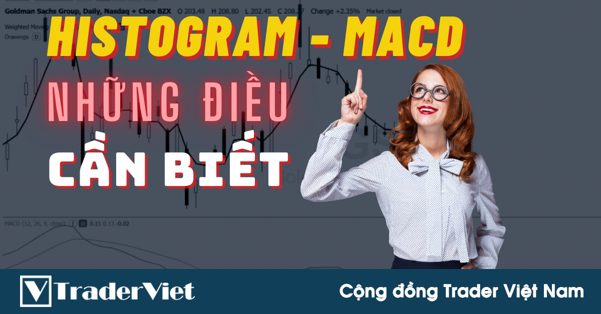 Những Điều Trader Cần Biết Về HISTOGRAM - MACD