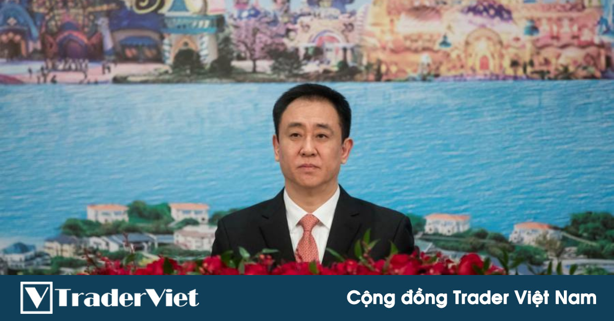 Tin nóng tài chính đầu ngày 17/12 - Các ông trùm bất động sản của Trung Quốc mất hơn 46 tỷ đô la của cải!