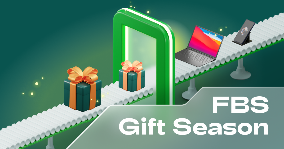 Nhận Hublot, Imac và Nhiều Giải Thưởng Khác trong FBS Gift Season