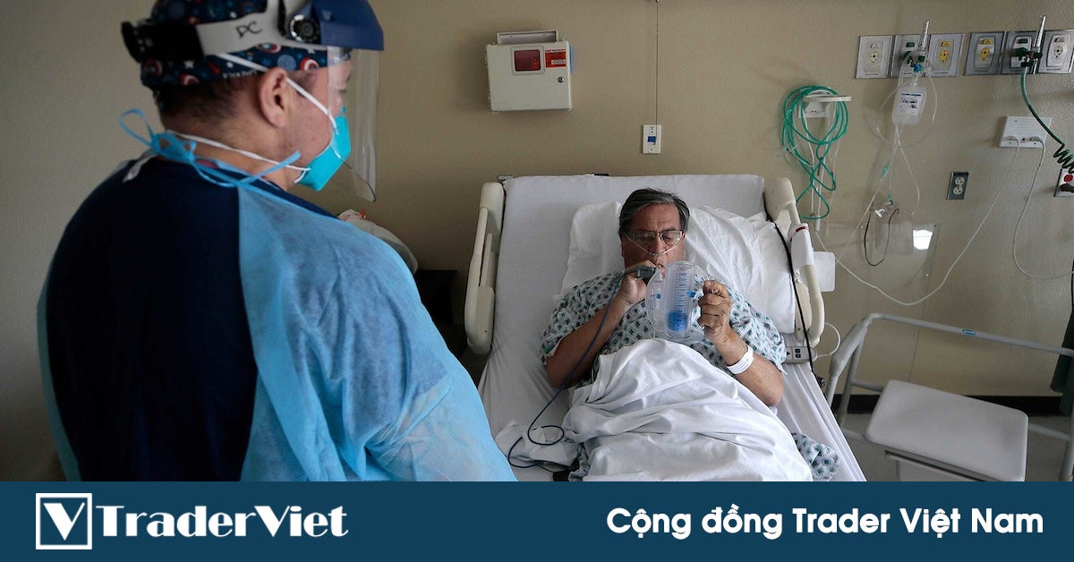 Tin nóng tài chính đầu ngày 23/12 - Nguy cơ nhập viện vì biến thể Omicron thấp hơn nhiều so với Delta!