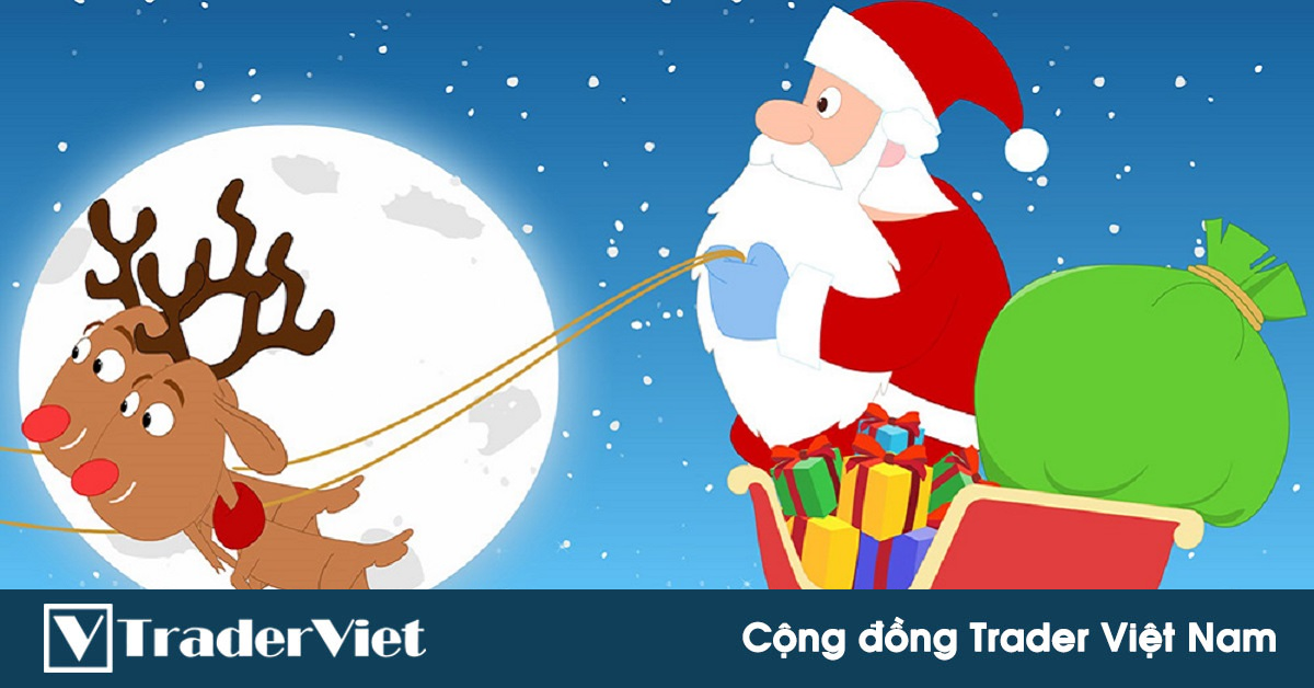 Phân tích forex và hàng hóa theo góc nhìn đồ thị P&F - Ngày 24/12