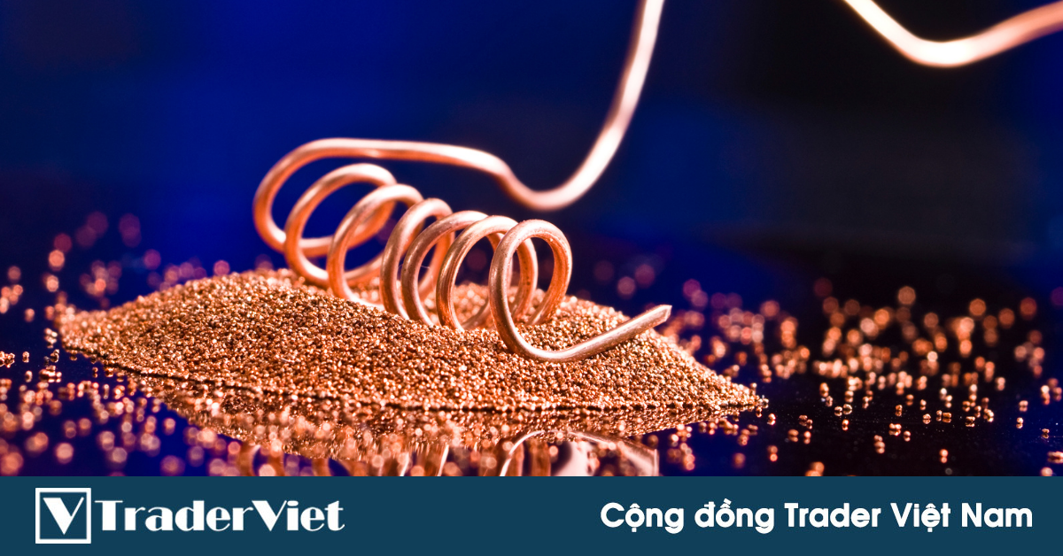 Lo ngại từ thuế tài nguyên của chính quyền mới tại Chile đẩy giá Đồng tăng vọt trong tuần qua!