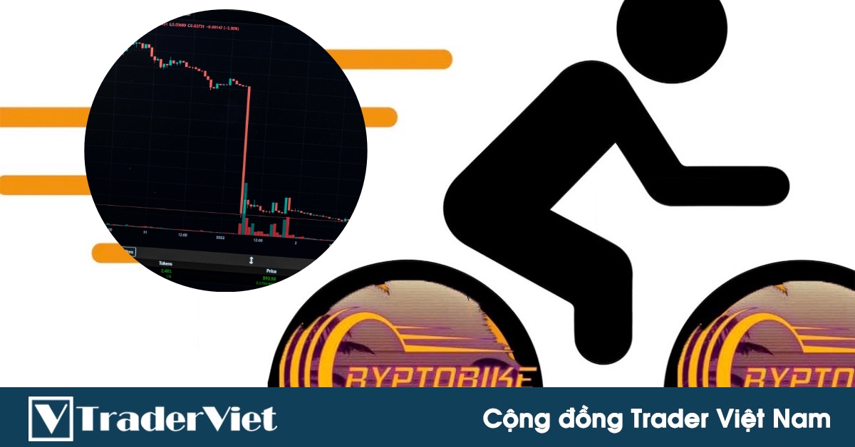 Bị "xả" coin khiến khoản đầu tư thua lỗ, nhà đầu tư đe dọa nhóm phát triển CryptoBike
