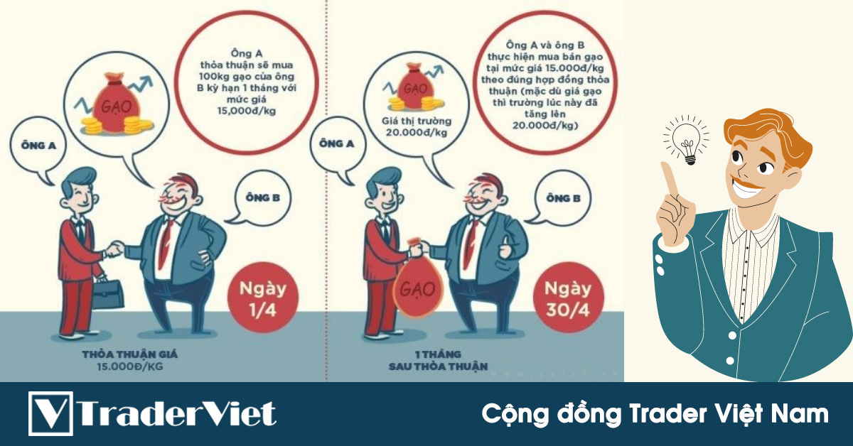 Sự khác biệt giữa thị trường Hàng hóa Phái sinh, Chứng khoán và Ngoại hối