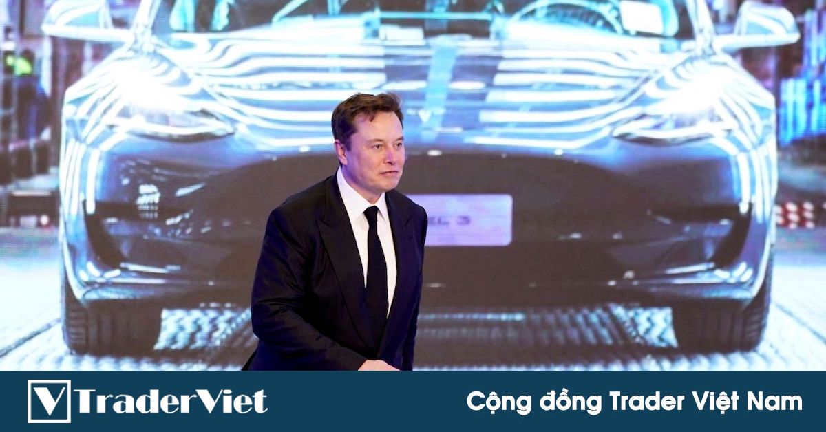 Tin nóng tài chính đầu ngày 06/01 - Các vị vua trong ngành sản xuất xe hơi đang âm mưu lật đổ Elon Musk