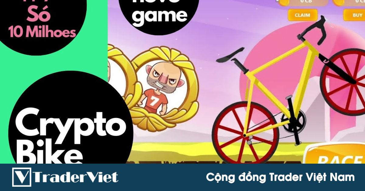 Ai là người đứng sau dự án CryptoBike?