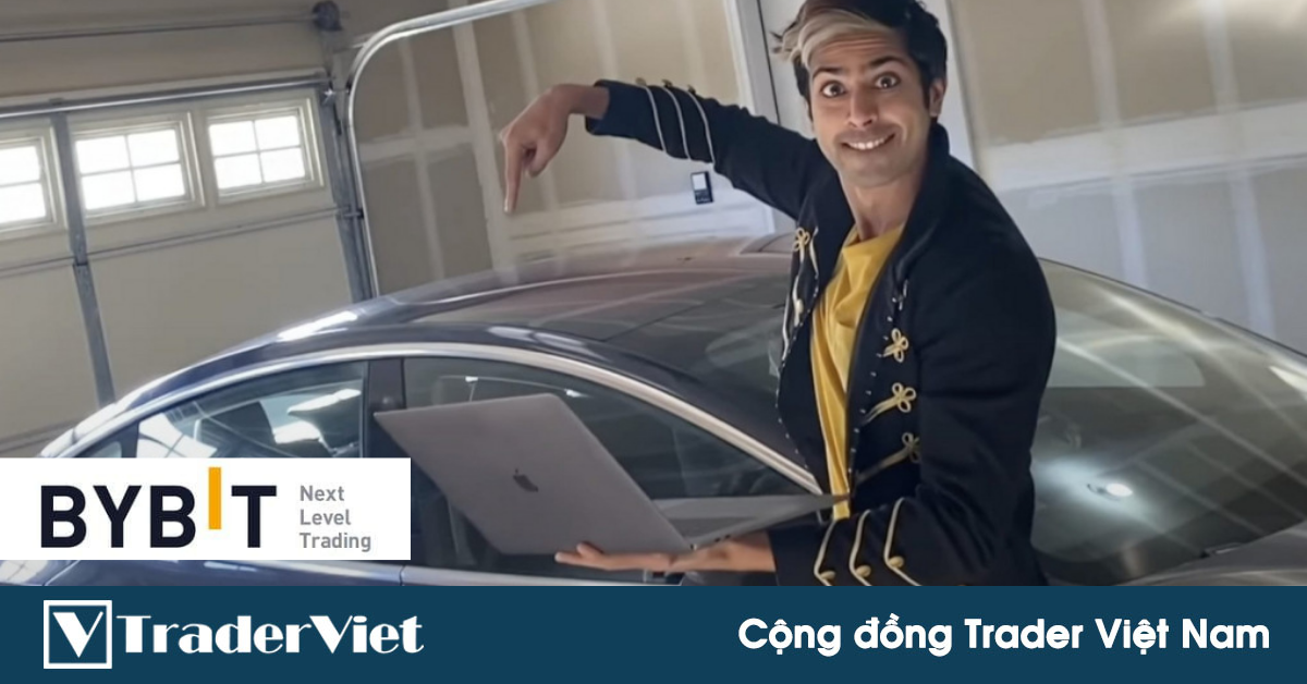 Đào tiền điện tử bằng ôtô điện, kiếm 800 USD mỗi tháng