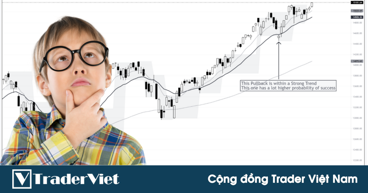 Đâu là yếu tố "quyết định" tạo nên tỷ lệ thành công cao cho các mô hình hành động giá?