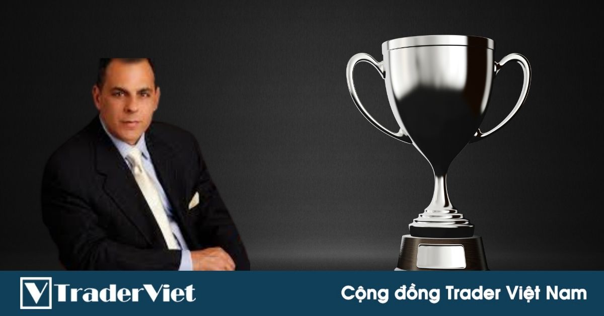 Mark Minervini trở thành Nhà vô địch cuộc thi Đầu tư Hoa Kỳ lần thứ hai với mức lợi nhuận rất ấn tượng