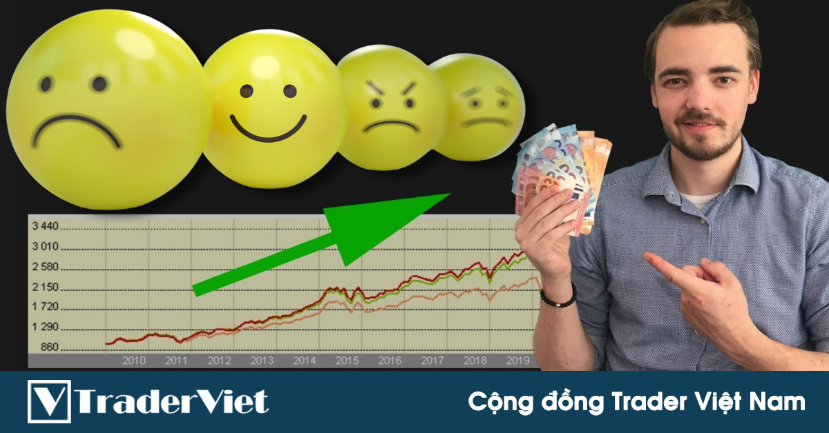 Tâm lý giao dịch có tác động ra sao đến LÃI và LỖ của một trader?