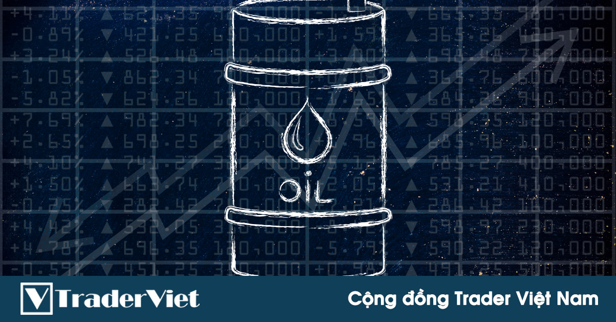 Xung đột vũ trang từ các nước Trung Đông, Ukraina và Nga thúc đẩy dầu thô tăng giá