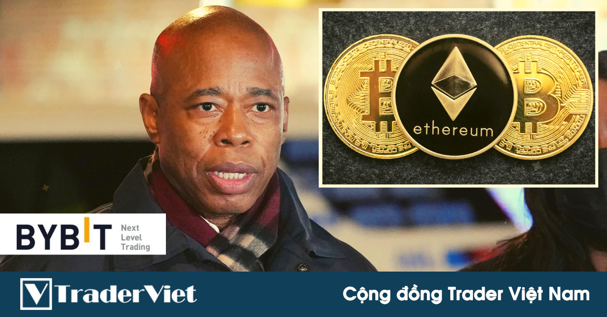 Thị trưởng New York thiệt hại nặng vì nhận lương bằng Bitcoin
